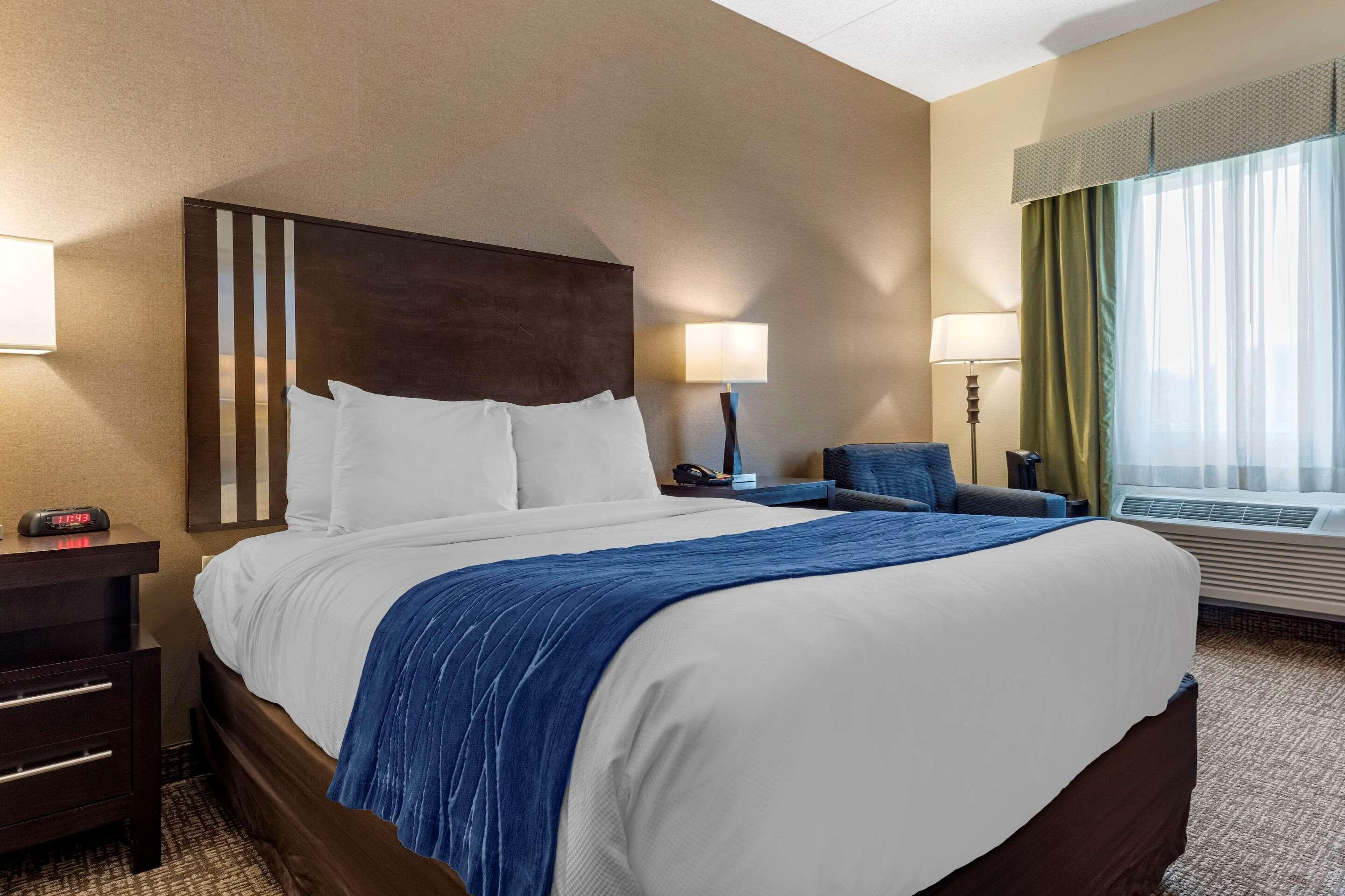 Comfort Inn & Suites Butler Ngoại thất bức ảnh